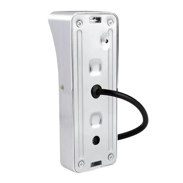 Виклична панель SEVEN CP-7502F RFID white 50211 фото