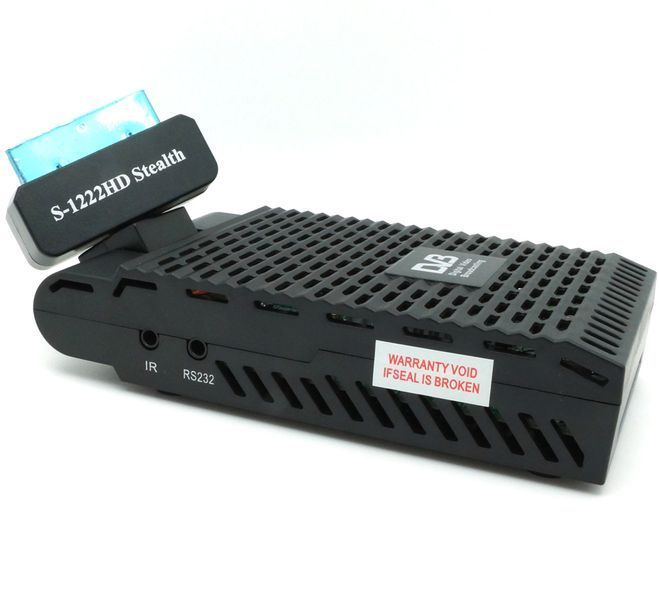 Sat-Integral S-1222 HD Stealth 48947 фото