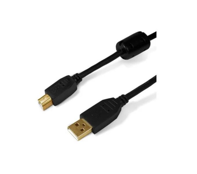 Кабель USB 2.0 до USB 2.0 BM Atcom 1.5 метра 50886 фото