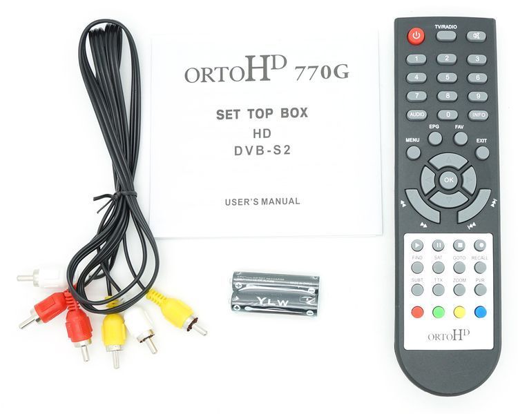 Orto HD 770G USB Wi-Fi 27813 фото