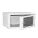 IPCOM 6U СН-6U-060х045-ДС-7035 Шафа настінна 48656 фото 1