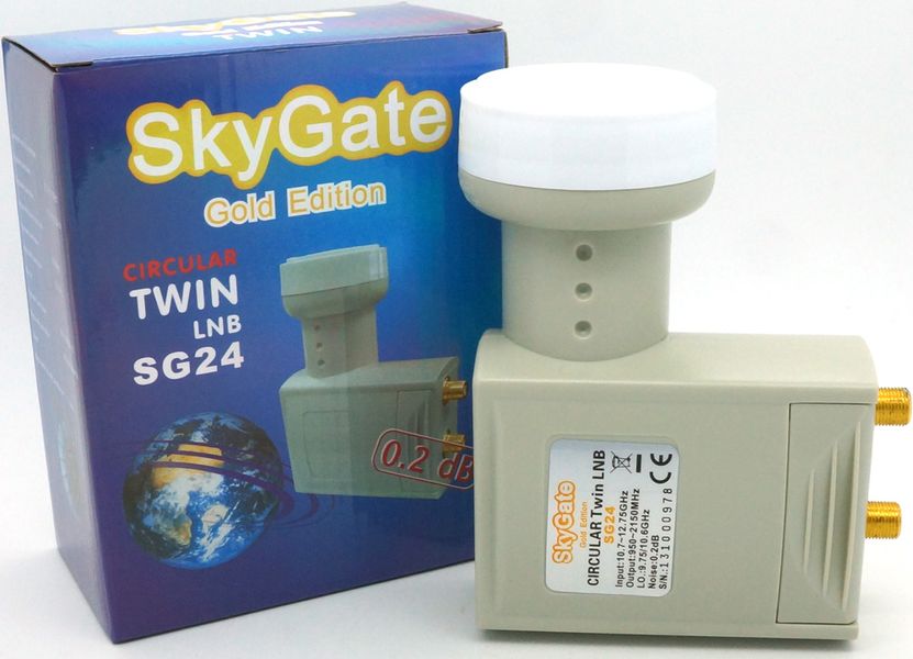 SkyGate SG24 TWIN CIRCULAR 26615 фото