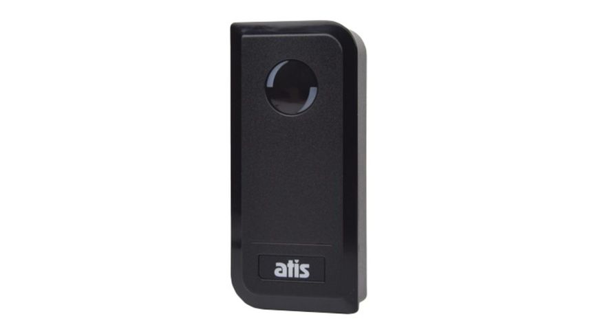 Контролер + зчитувач ATIS PR-70-EM Black 42706 фото