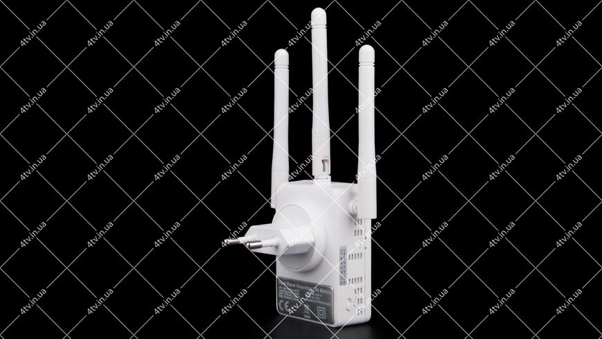 Повторювач Wi-Fi Strong 750 Repeater 2.4/5 ГГц 41001 фото