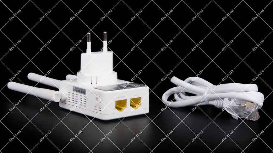 Повторювач Wi-Fi Strong 750 Repeater 2.4/5 ГГц 41001 фото