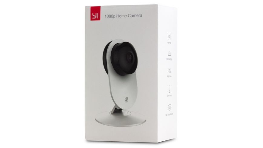IP камера Xiaomi Yi 1080p Home Camera YYS.2016 43882 фото