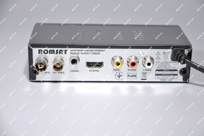 Romsat T7085HD 49679 фото