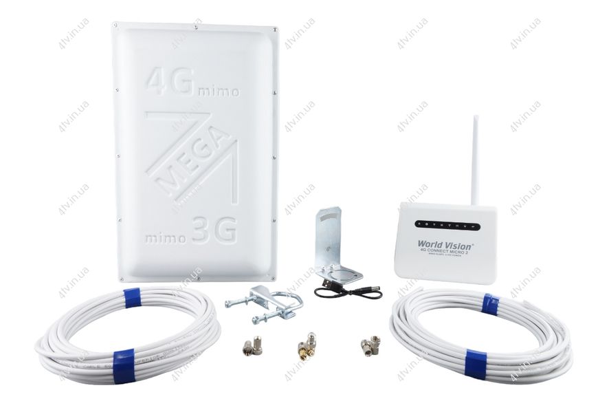 Комплект 4G MEGA Connect Micro 2 49378 фото