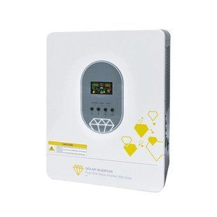 Full Energy ED2012EMH 1600Вт, DC 12В, AC 230В, MPPT 100А, PV 500В, PV 2кВт Гібридний інвертор 00-00078810 фото