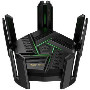 Ruijie Reyee RG-EW7200BE PRO хмарний Wi-Fi 7 7200 Мбіт/с 2хWAN Wi-Fi роутер 00-00079653 фото