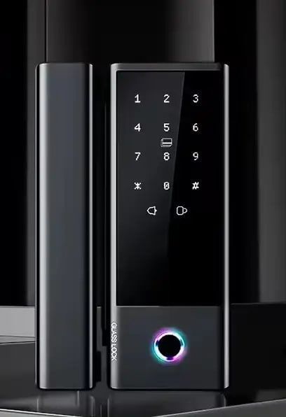 Умный замок SEVEN LOCK SL-7776BF биометрический 00-00077746 фото