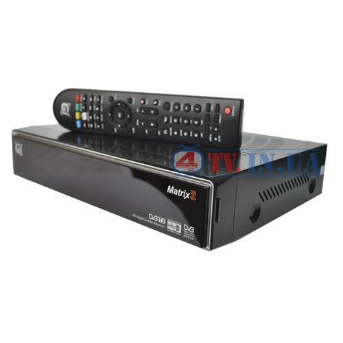 GI Matrix2 Combo DVB-T2/S2 48431 фото