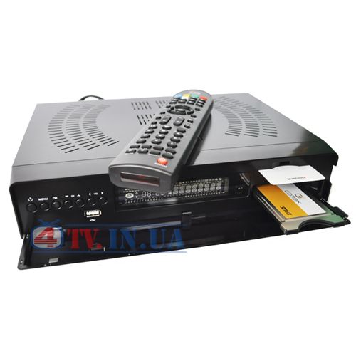 GI Matrix2 Combo DVB-T2/S2 48431 фото