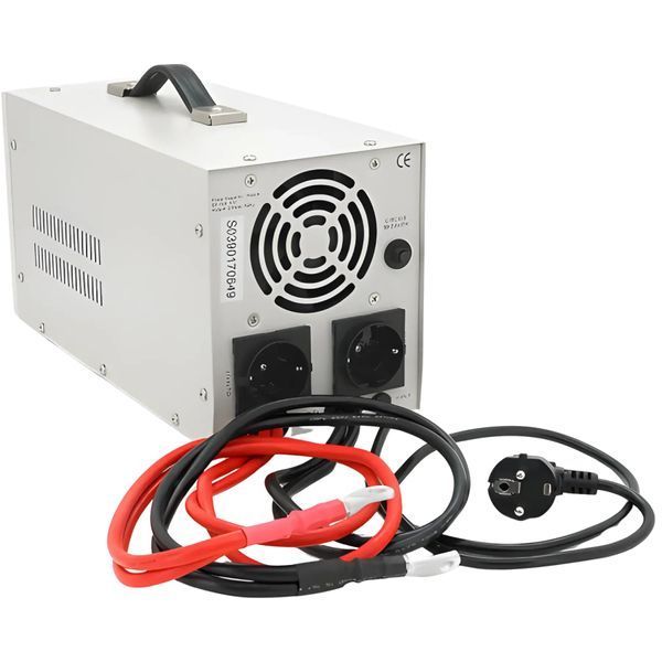 Europower EP-MPS-1000/12 (700 Вт) AGM/GEL/LFP с правильной синусоидой Источник бесперебойного питания 00-00079675 фото