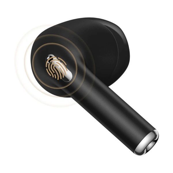 Бездротові навушники Baseus True Wireless Earphones Bowie E8 Black 00-00078253 фото