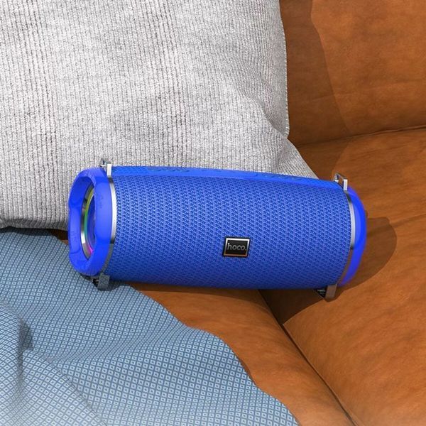 Колонка портативна HOCO HC2 Xpress sports BT speaker Blue 51713 фото