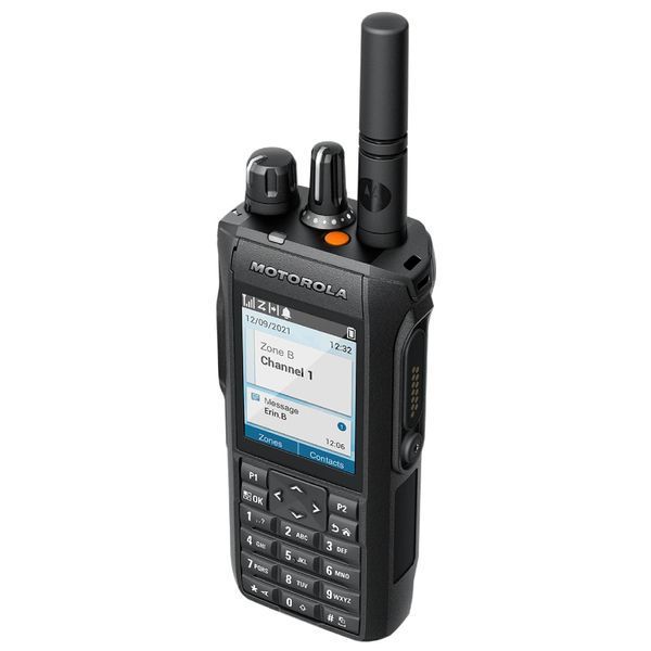 Motorola Portable Radio R7 UHF FКР ВТ WIFI GNSS CAPABLE Портативная DMR радиостанция 00-00076202 фото