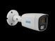 IP-видеокамера SEVEN IP-7225PA-DL white 4 мм 00-00079172 фото 1