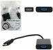 Адаптер (переходник) Cablexpert HDMI - VGA 0.15 метра 49174 фото 2