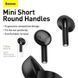 Бездротові навушники Baseus True Wireless Earphones Bowie E8 Black 00-00078253 фото 10