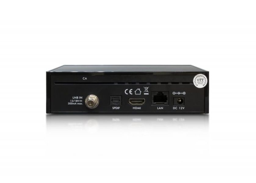 AB IPBox ONE (1X DVB-S2X) 47097 фото