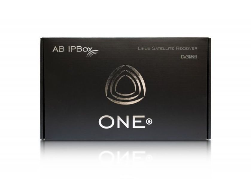 AB IPBox ONE (1X DVB-S2X) 47097 фото