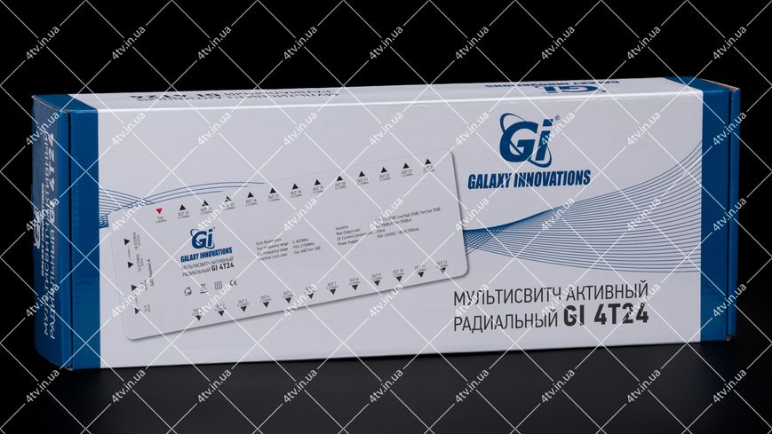 Мультисвітч Gi 4T24 41992 фото