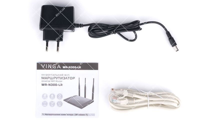 Vinga WR-N300-LR 40858 фото