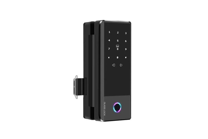Умный замок SEVEN LOCK SL-7776BF биометрический 00-00077746 фото