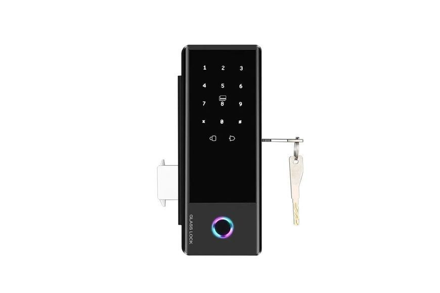 Умный замок SEVEN LOCK SL-7776BF биометрический 00-00077746 фото