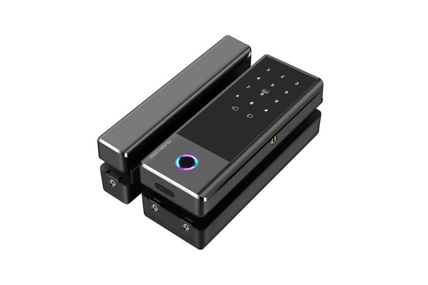 Умный замок SEVEN LOCK SL-7776BF биометрический 00-00077746 фото