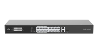 PoE-комутатор Uniview NSW2020-16T1GT1GC-POE-IN 00-00078265 фото