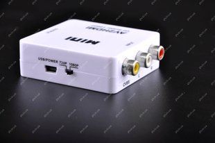 Конвертер AV в HDMI 43521 фото