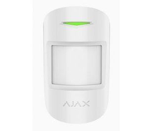 Ajax Superior CombiProtect Jeweller (8EU) ASP white датчик руху та розбиття 00-00078887 фото