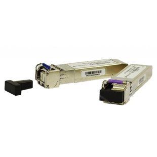 SFP модуль FoxGate SFPd-1SM-1310nm-3SC 1Gbps WDM 00-00078102 фото