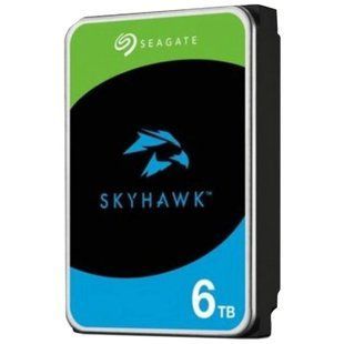 Seagate SkyHawk ST6000VX008 6TB жорсткий диск внутрішній 51731 фото