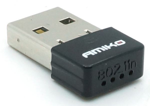 USB Wi-Fi адаптер Amiko WLN-850 RT5370 26565 фото