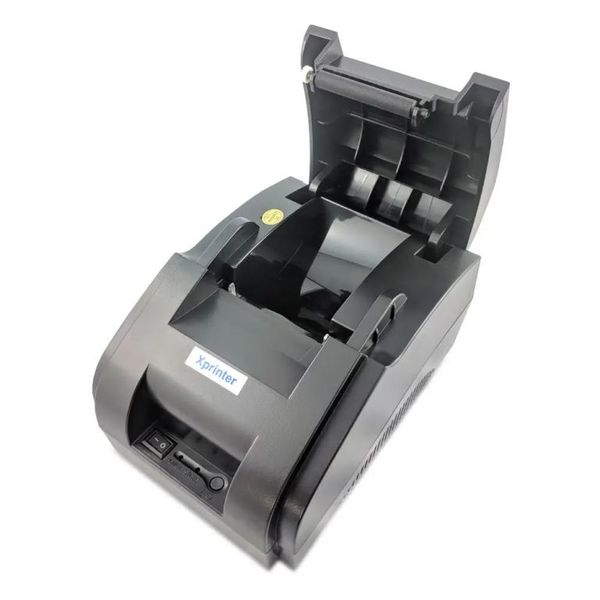 Термопринтер Xprinter XP-58IIH для друку чеків 49961 фото