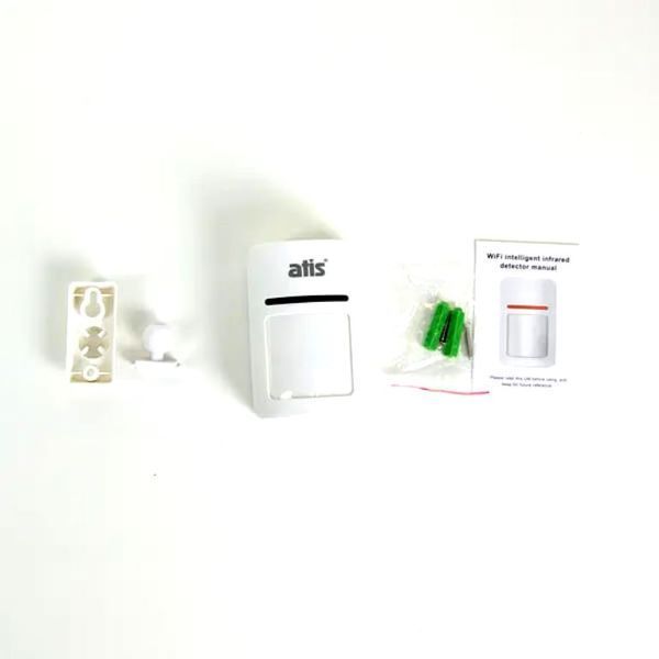 Датчик движения ATIS-804DW-T с поддержкой Tuya Smart 50675 фото