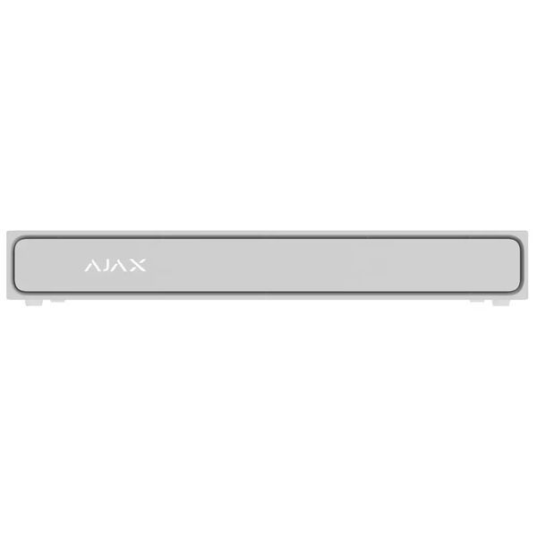 Ajax Superior NVR H2DAI8PAC (8ch) (8EU) ASP white мережевий відеореєстратор 00-00079395 фото