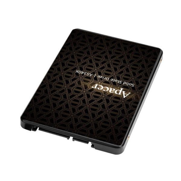 Накопичувач SSD Apacer AS340X 240GB 2.5" 7mm SATAIII 3D NAND Read/Write: 550/520 MB/sec 00-00077136 фото