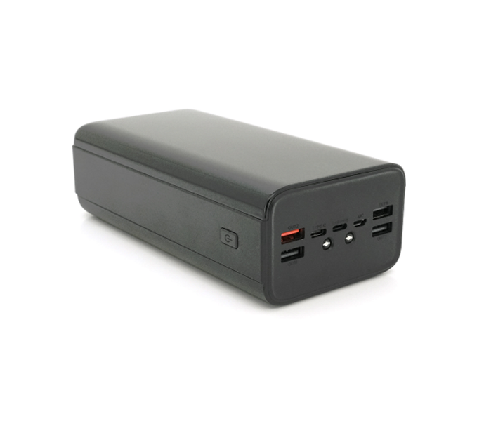 Power Bank PZX V50 PD 22.5W 50000 mAh Black 51044 фото