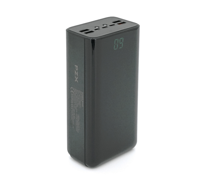 Power Bank PZX V50 PD 22.5W 50000 mAh Black 51044 фото