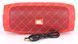 Колонка портативная JBL CHARGE MINI 3+ Bluetooth красная copy 41261 фото 2