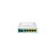 Mikrotik hEX PoE RB960PGS 00-00061965 фото 1