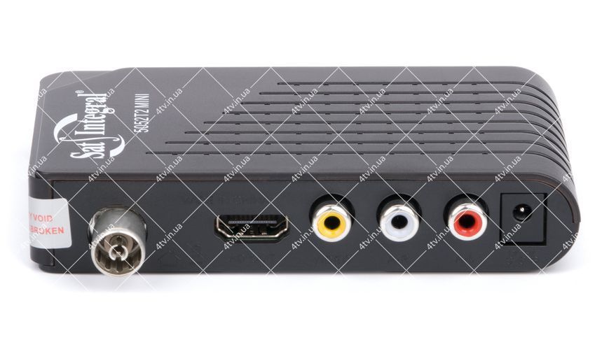 Sat-Integral 5052 T2 Mini DVB-T2 + IR датчик 47943 фото