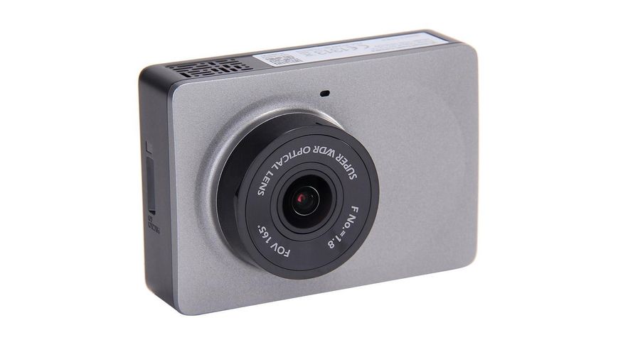 Відеореєстратор Xiaomi Yi Smart Dash camera Gray 43571 фото