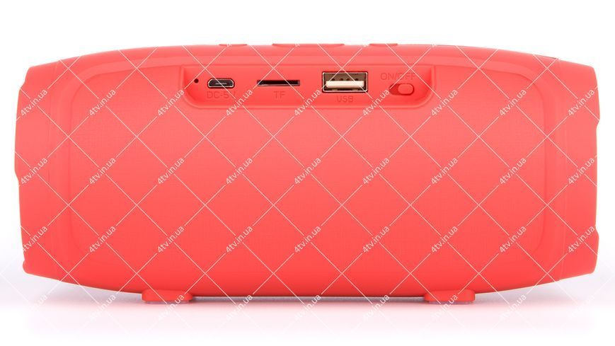 Колонка портативная JBL CHARGE MINI 3+ Bluetooth красная copy 41261 фото