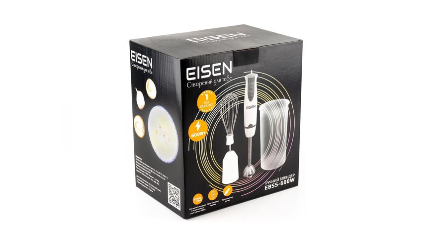 Блендер EISEN EBSS-600W 45288 фото