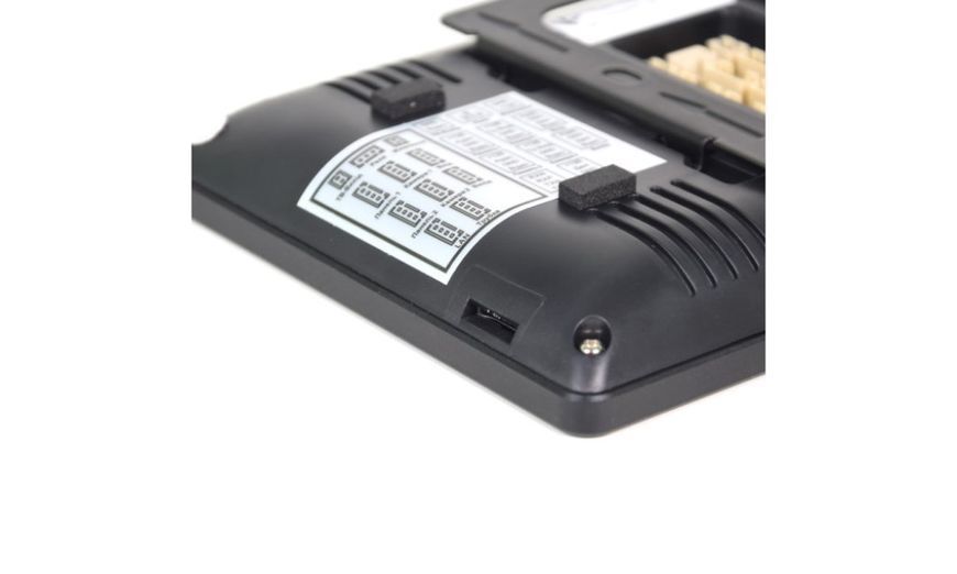 Відеодомофон BCOM BD-770FHD Black 7" 50262 фото